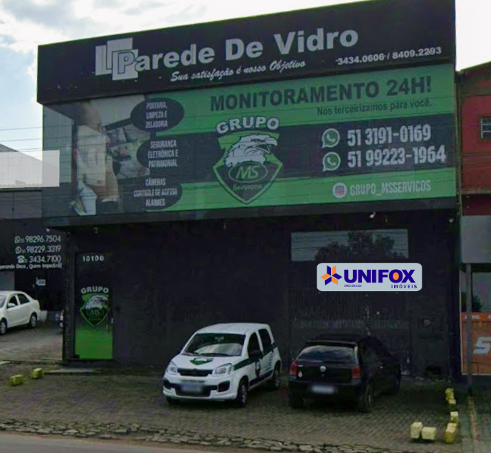 Locações Comerciais para aluguel Viamão